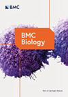 BMC BIOLOGY封面